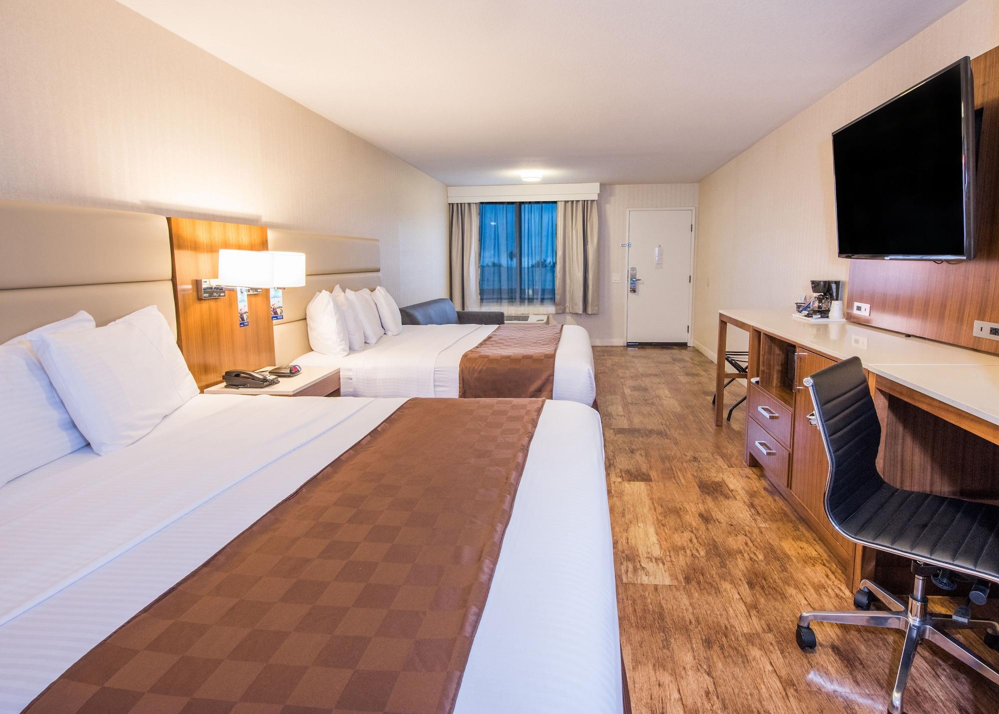 Travelodge By Wyndham Culver City Los Angeles Exterior foto