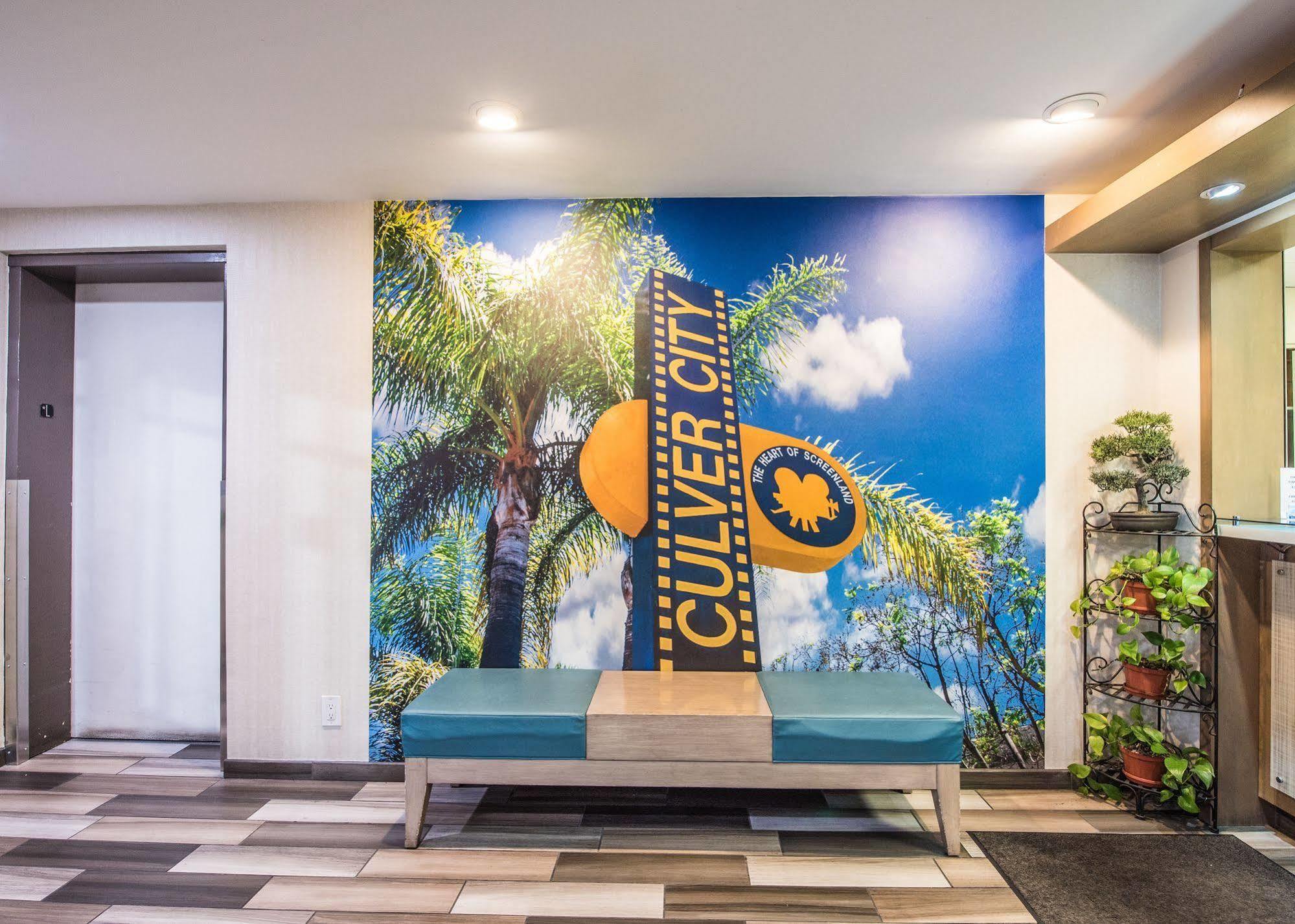 Travelodge By Wyndham Culver City Los Angeles Exterior foto